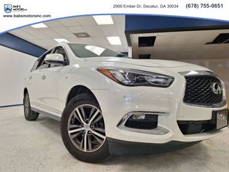 2017 INFINITI QX60