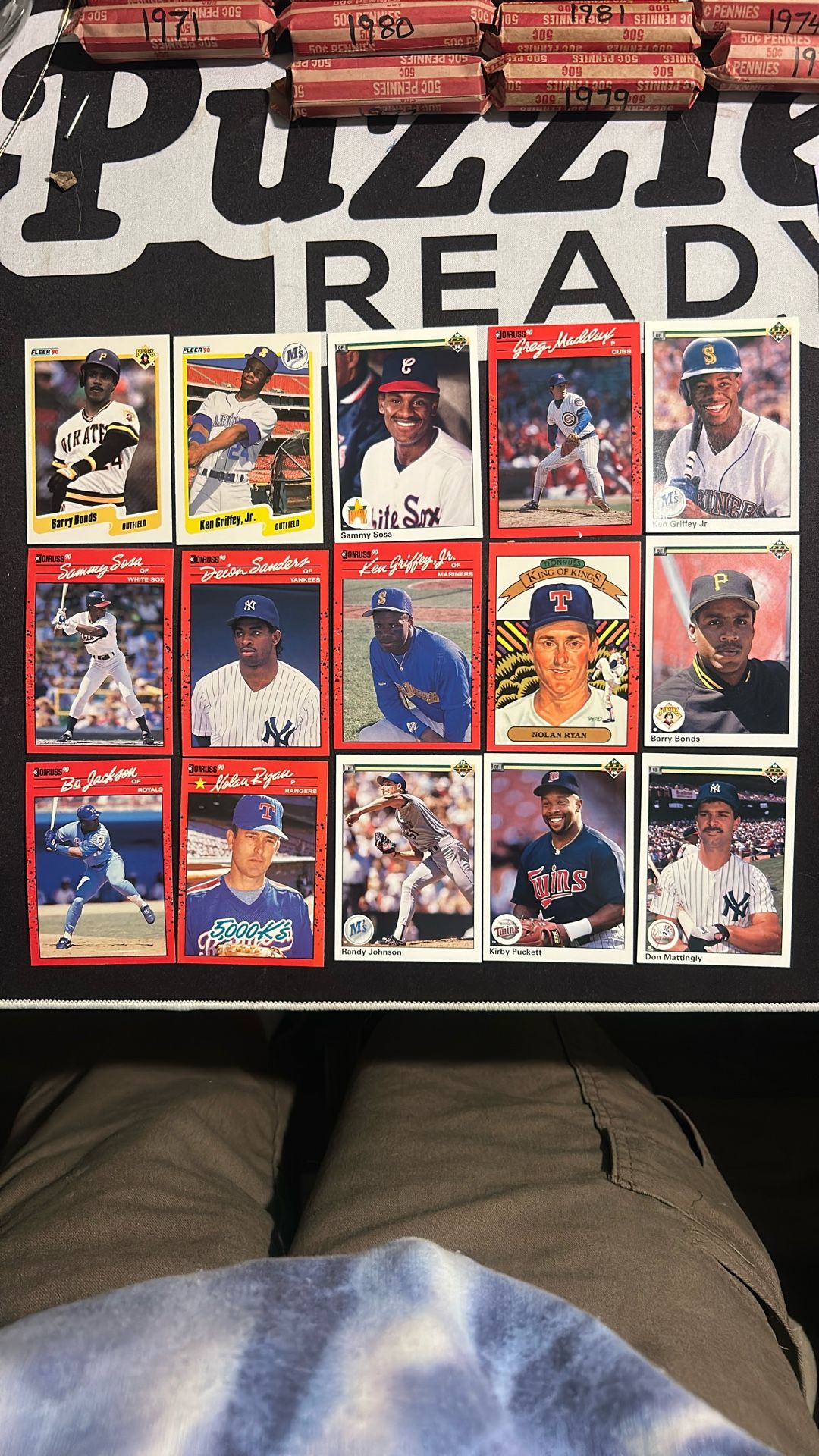 Baseball Cards