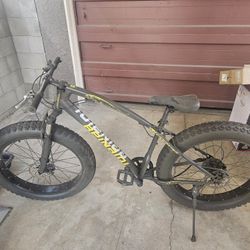 Decommissioned Beinaiqi Cavalier Bicycle w/ Gunsrose Tires (FOR PARTS)