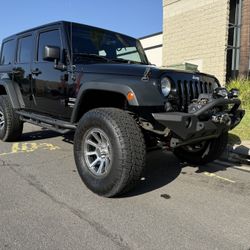 2014 Jk Unlimited Manual Transmission