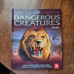 Dangerous Creatures, Angela Wilkes.