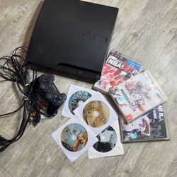 PlayStation 3 Slim Bundle