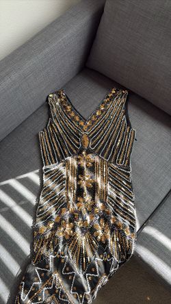 Flapper Dress
