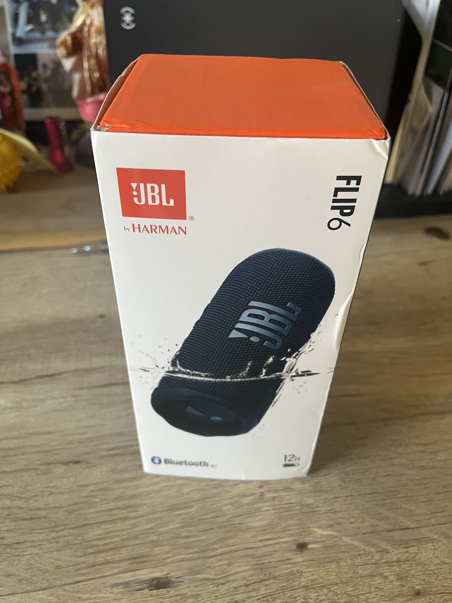 JBL Flip 6 Speaker
