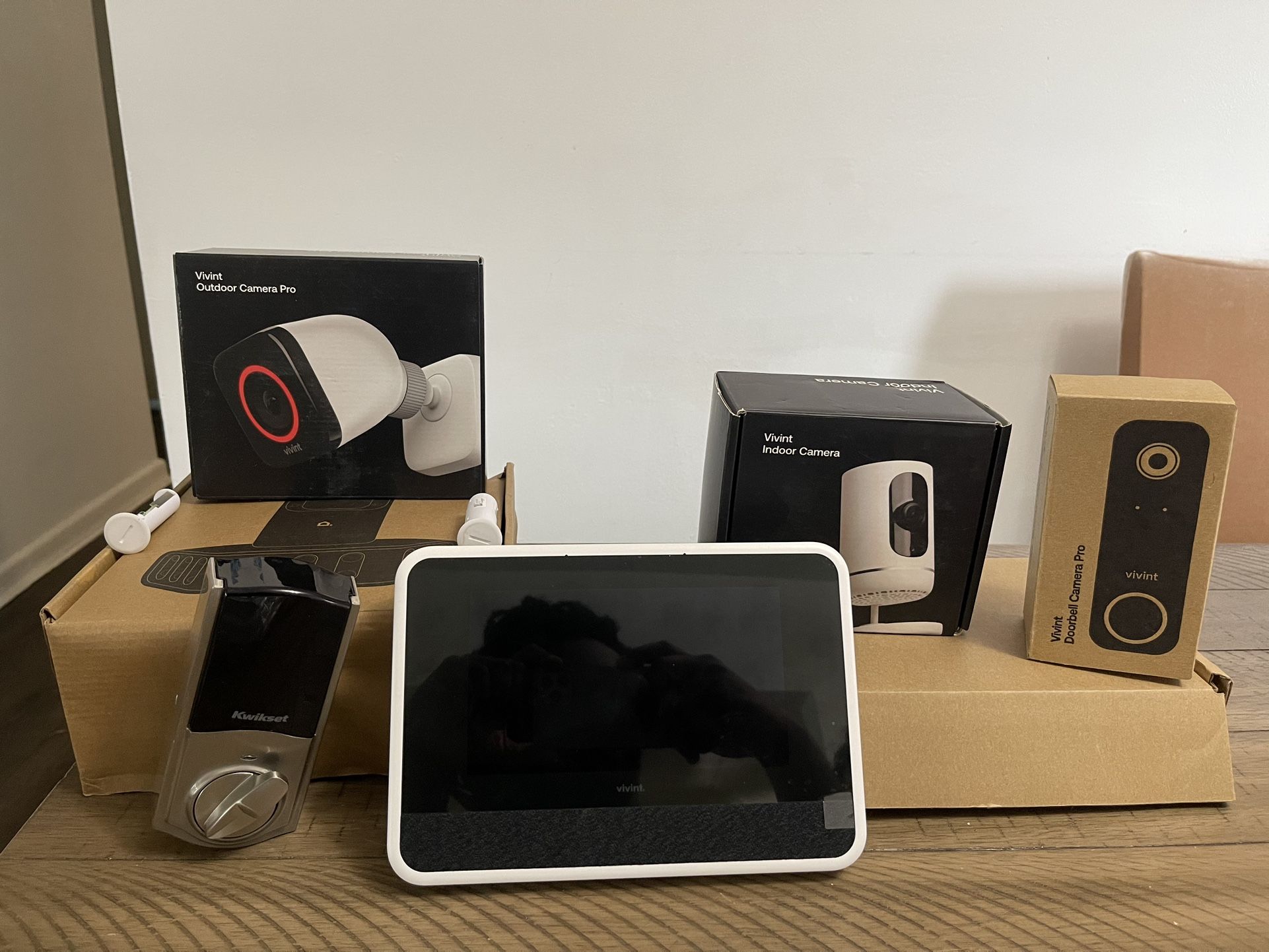 Vivint Home Security System 