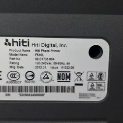 Hiti Photo Printer P510L