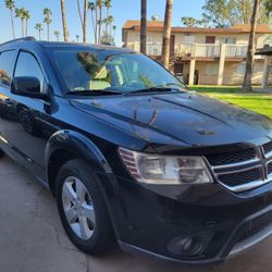 2012 Dodge Journey