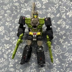 Transformers Titan Return Hardhead