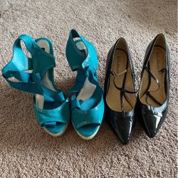 Women’s Size 9.5 Heels