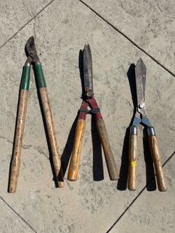 Cutting Shears $5 each