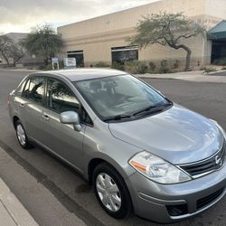 2011 Nissan Versa