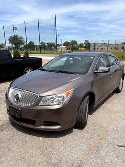 2010 Buick LaCrosse