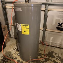 30 Gallon Water Heater