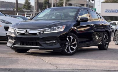 2016 Honda Accord Sedan