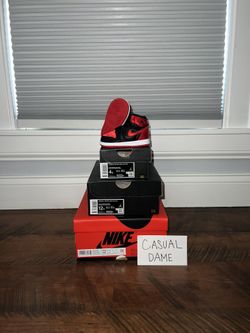 Jordan 1 Retro High OG Satin Bred *Prices In Description*