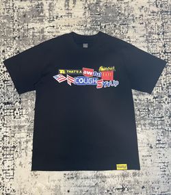 Awful Lot Of Cough Syrup Tee