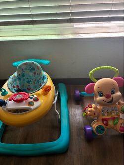 Baby walker