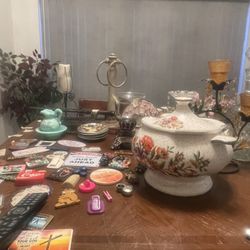 ***Antique Pieces ***