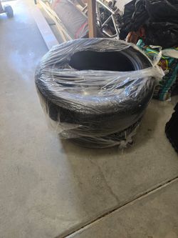 (2) Tires
