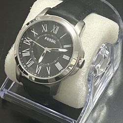 Men’s Fossil Roman Numeral Model FS 4547