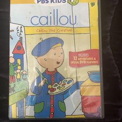 CAILLOU the Creative