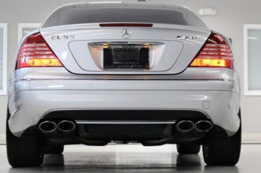 Mercedes W215 Cl500 Cl55 Amg Rear Tail Light 2000-2006 for Sale in