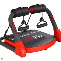 Abs Crunch Machine