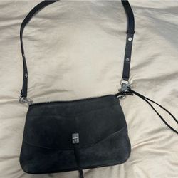 Rebecca Minkoff Suede Crossbody bag