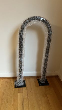 Commercial Grade Steel Bike Rack