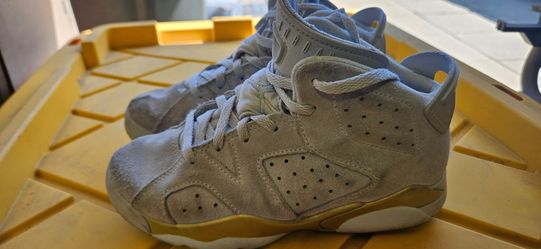 USED Kids Jordan's Size 1Y