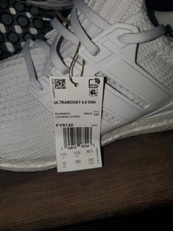 Adidas Ultraboost 4.0 DNA (SIZE 12)