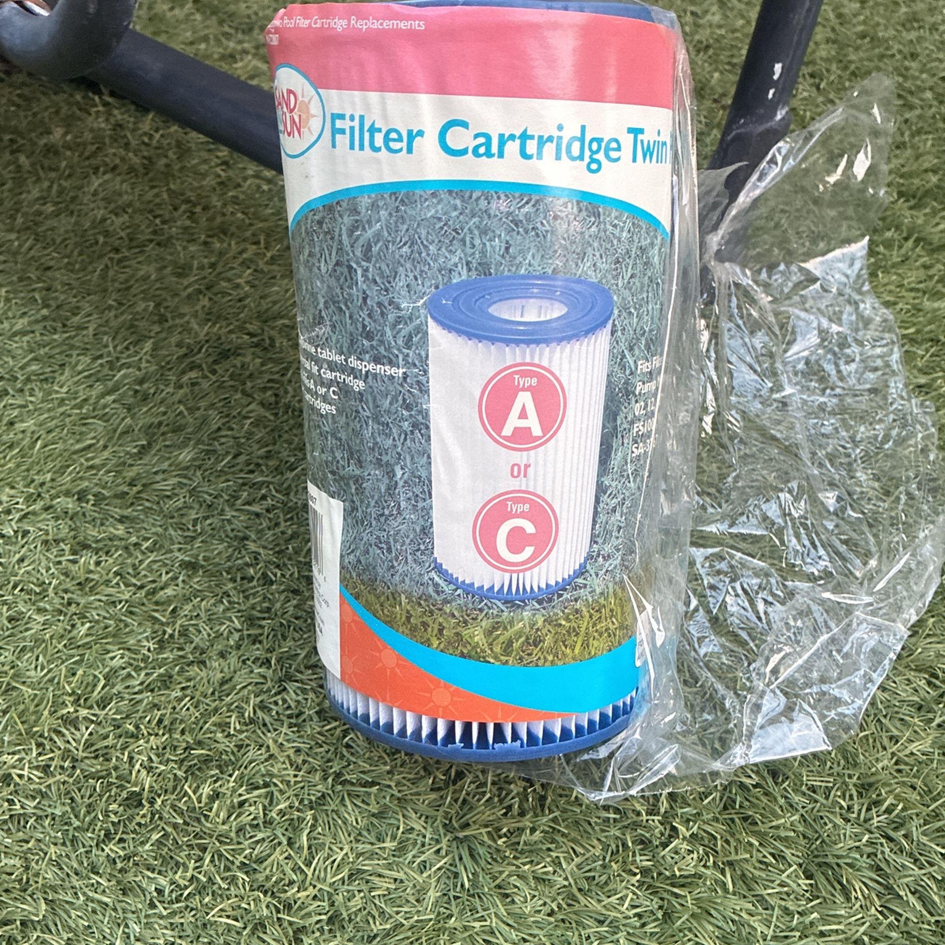 Filter Cartridge