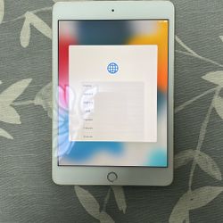 iPad Mini 4 128 GB WiFi 