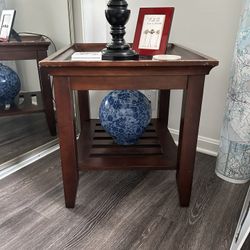 End Table Set
