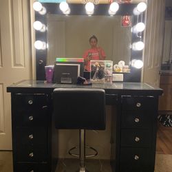 Black Vanity