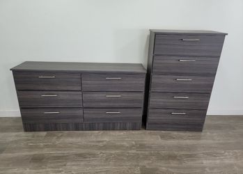 Dresser and chest - Cómoda y Gavetero