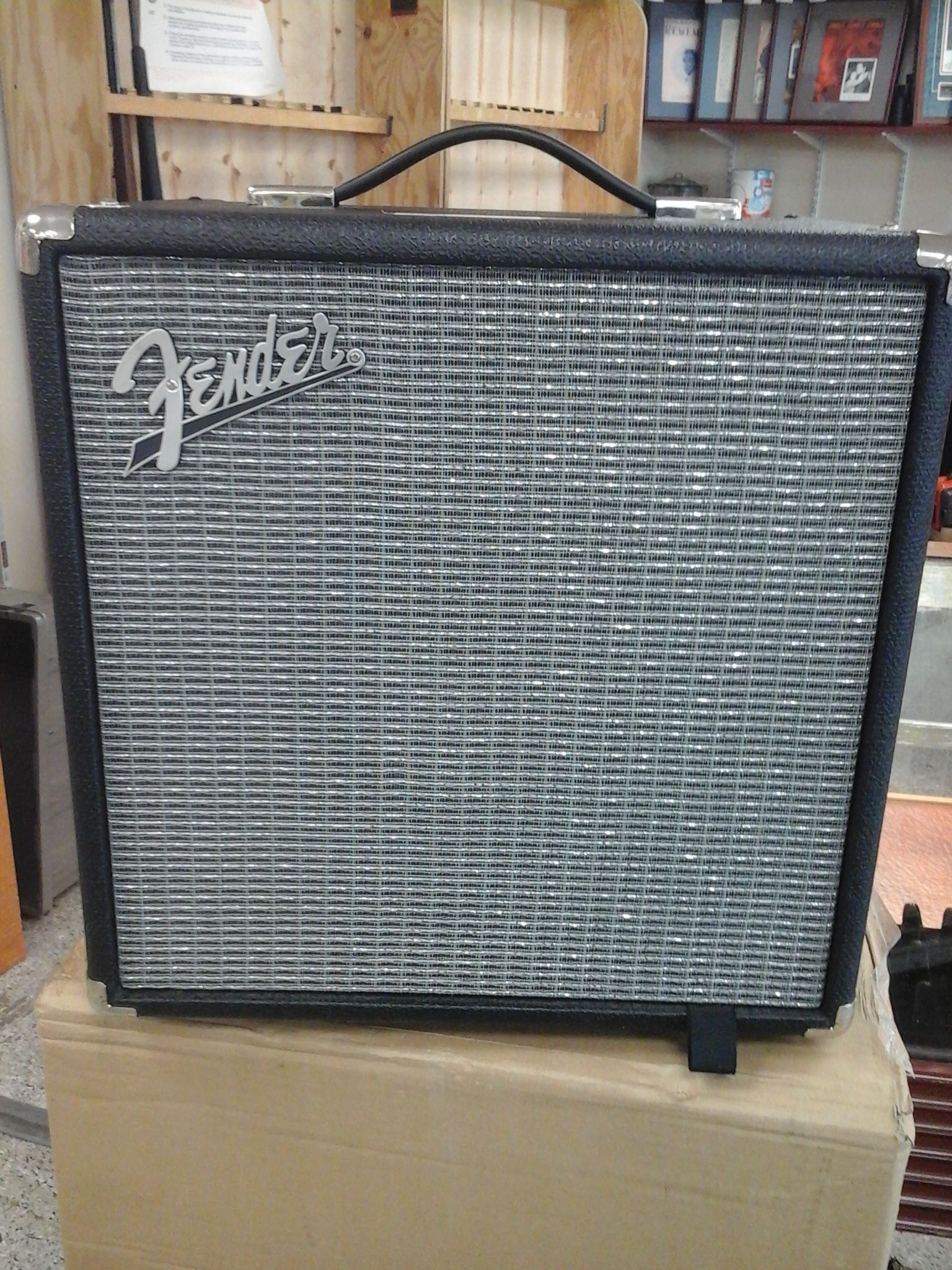 Fender amp