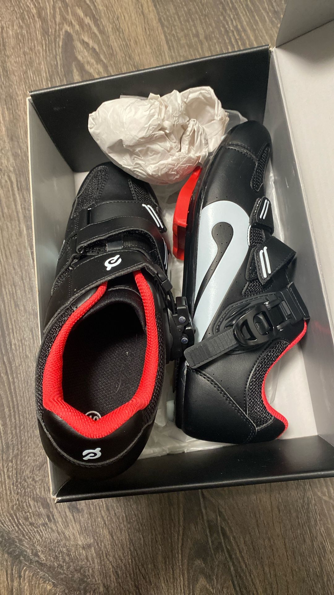 Size 40 Peloton Shoes