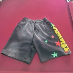 Palm Angels
Paradise Palm Shorts