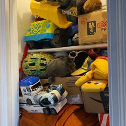 Freee!!! Toys, Shoes, Helmet, French Fries Costume For Kids 3-4y/o