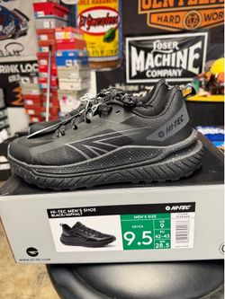 Hi Tec men’s 9.5
