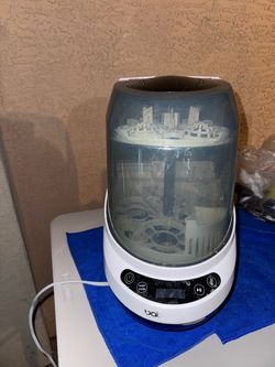 Baby Brezza Bottle Washer Pro