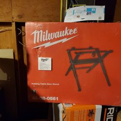 Table Saw Stand