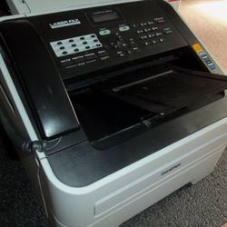 Brother Intellifax 2840 Laser Printer / Fax / Scan / Copy - $99 (Schererville IN)

