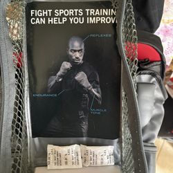Boxing UFC FIGHTING GLOVES!!!