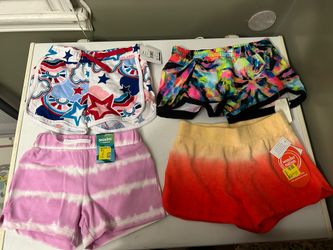Girls Shorts