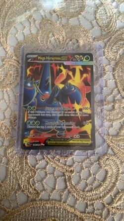 Mega Heracross Ex