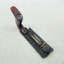 Vintage Stanley Fiber Board Beveler Planer