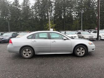 2012 Chevrolet Impala