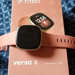 Fitbit Versa 3